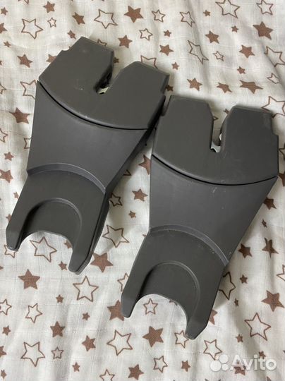 Адаптеры для автолюльки anex sport