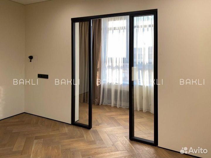 Межкомнатные перегородки