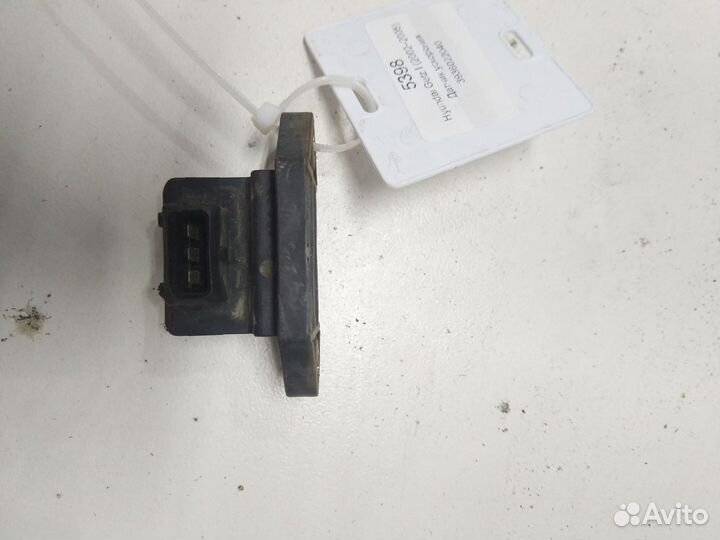 Hyindai Getz l датчик ускорения