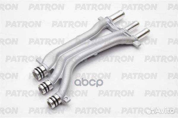 Трубка системы охлаждения porsche Cayenne 2003