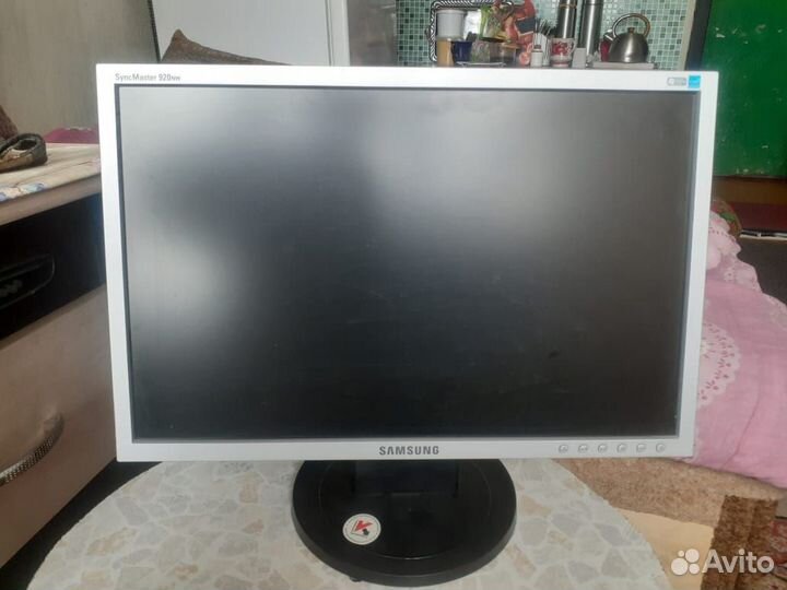 Продается монитор Samsung SyncMaster 920N