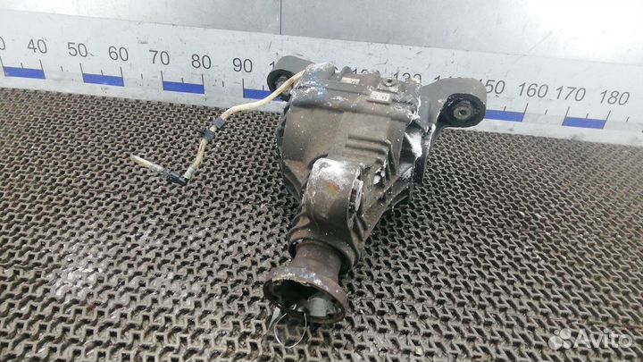 Редуктор заднего моста Volkswagen Touareg I (2002–