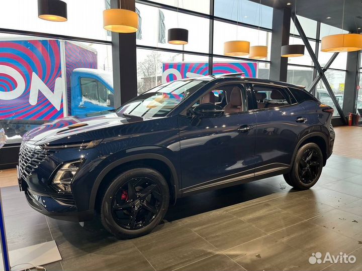 OMODA C5 1.5 CVT, 2024