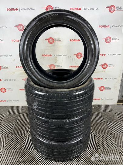 Yokohama BluEarth-GT AE-51 235/45 R18 94W