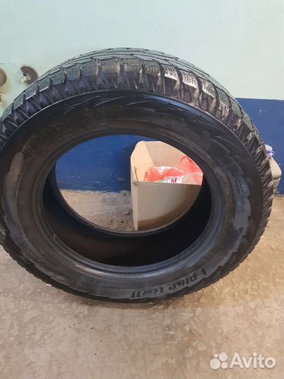 Hankook Winter I'Pike 265/60 R18
