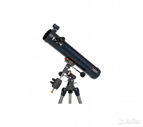 Телескоп Celestron AstroMaster 76 EQ