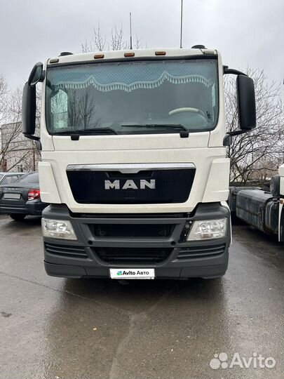 MAN TGS 26.440 6X2/2 BLS, 2020