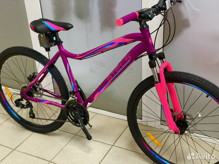 Велосипед stels Miss 5000 MD 26 V020 18 NEW