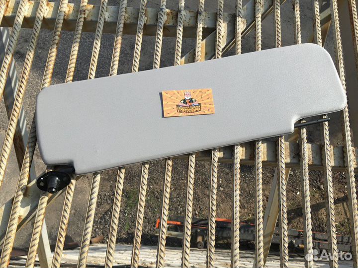 Солнцезащитный козырек Газель Соболь и Бизнес