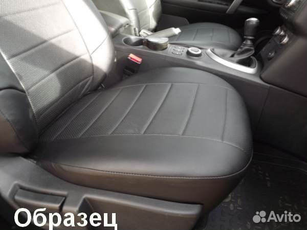 Чехлы сидений Toyota Succeed / Probox 2002-2014