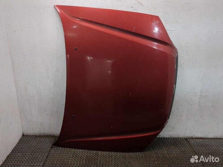 Решетка радиатора Subaru Legacy (B12), 2002