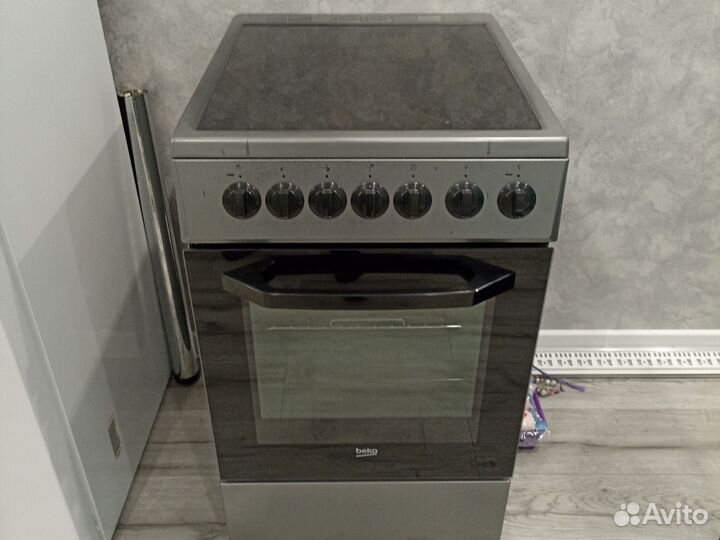 Плита электрическая бу