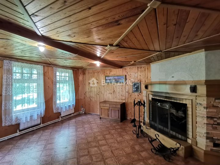 Дом 140 м² на участке 22 сот.