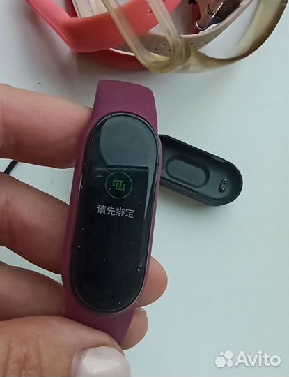 Фитнес браслеты xiaomi mi band 4 + Honor