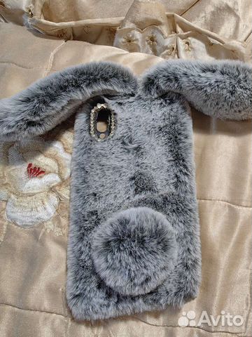 Чехол на honor 8x