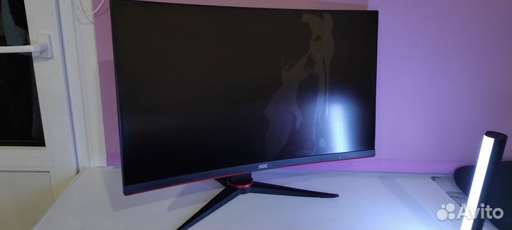 Монитор AOC C27G2AE/BK на ремонт