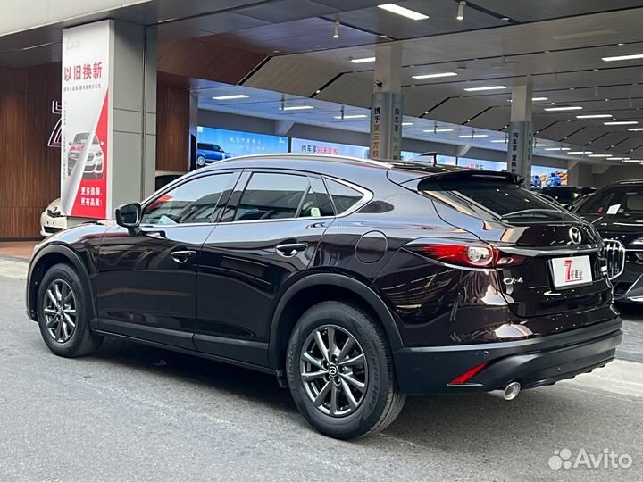 Mazda CX-4 2.0 AT, 2020, 85 000 км