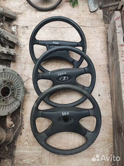 Ваз руль 2107 2109 2114 2110