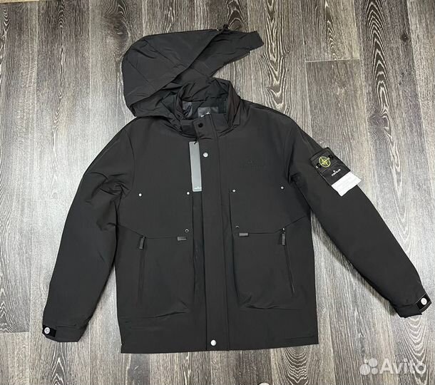 Куртка осенняя Stone Island