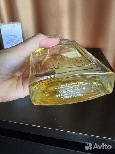 Парфюмерия из личной коллекции