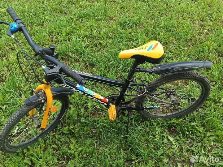 Велосипед forward unit 1.0