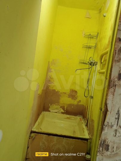 Комната 28 м² в 1-к., 2/9 эт.