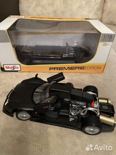 Машина mercedes