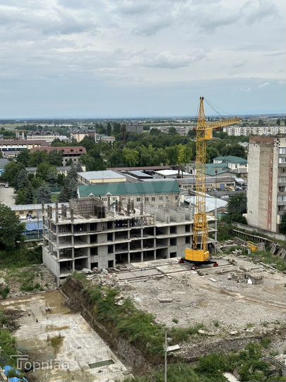 1-к. квартира, 41,8 м², 9/13 эт.