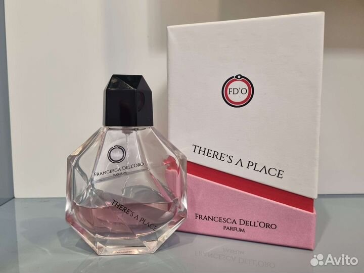 There's a Place, Francesca dell'Oro