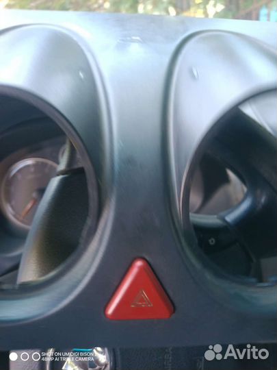 Накладка торпеды great wall hover h3/h5