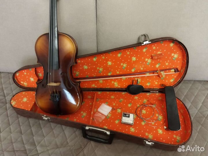 Скрипка 4/4