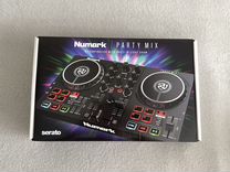 DJ контроллер Numark Party Mix II новый