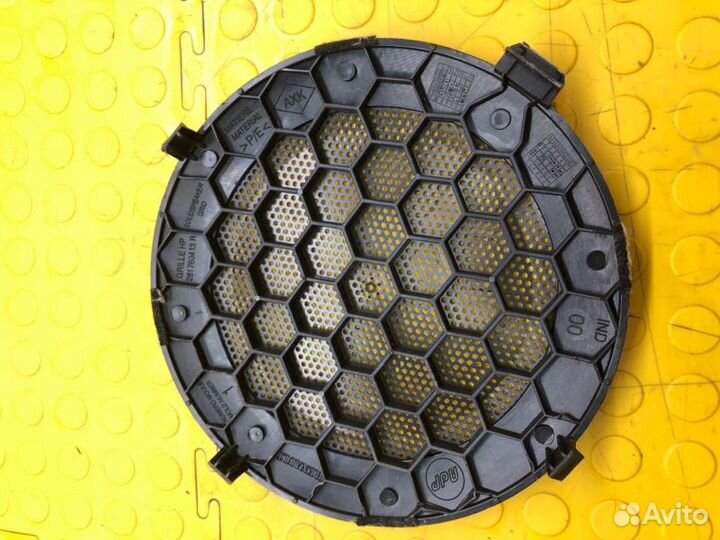 Крышка динамика Renault Duster HSM H4M430 2019