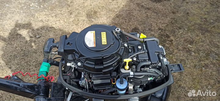 Лодочный мотор Suzuki DF20A