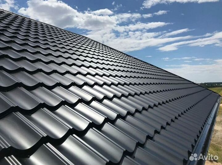 Металлочерепица от производителя