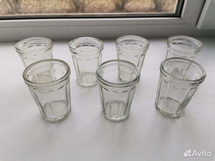 Рюмки Стопки Стаканы, СССР