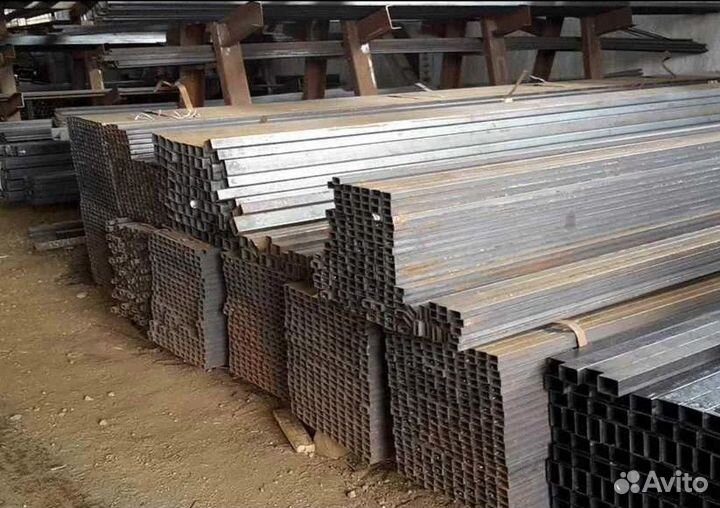 Профильная труба