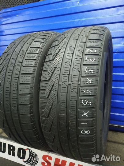 Pirelli Winter Sottozero 210 Serie II 235/55 R18 104H