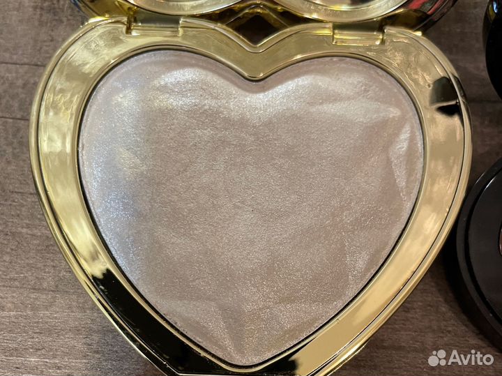 Набор косметики пакетом