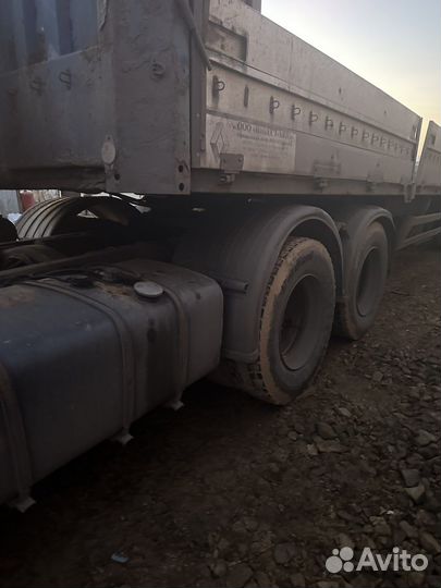 КАМАЗ 65116, 2012