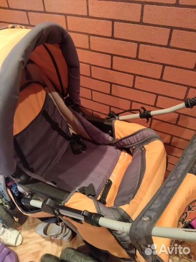 Детские коляски