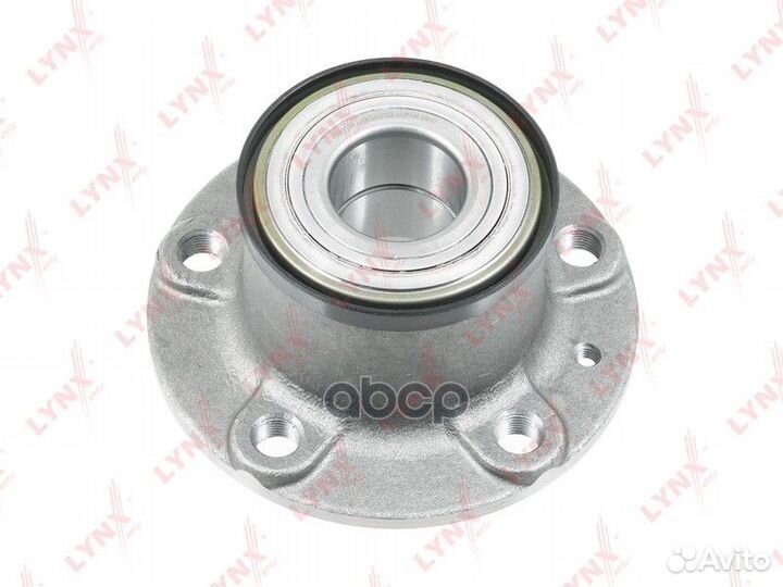 Ступица колеса зад прав/лев WH1136 lynxauto