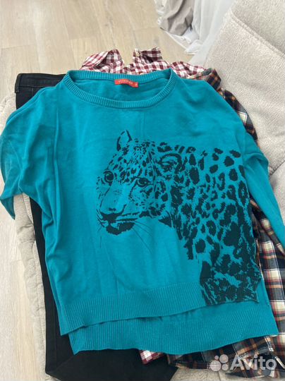 Женские вещи пакетом 42