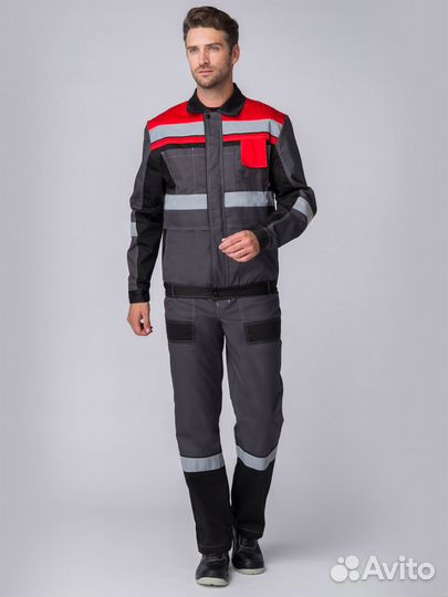 Костюм Виват-2 Премиум р.60-62 рост 3-4 М