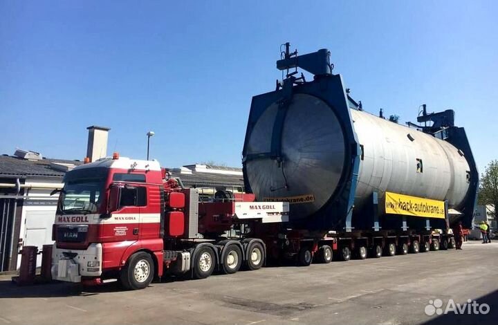 1/50 тягач MAN MAX Goll 8x4 WSI раритет