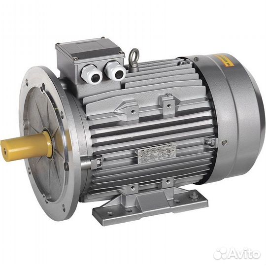 Электродвигатель трёхфазный IEK аиc 160M6 2081 dri