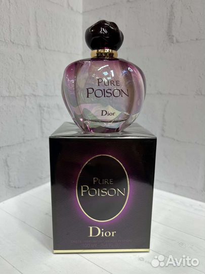 Духи christian dior Poison Pure