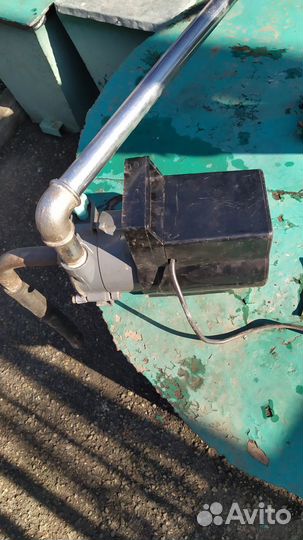 Электронасос