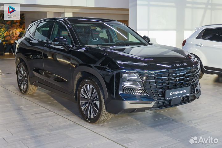 Jetour Dashing 1.5 AMT, 2024