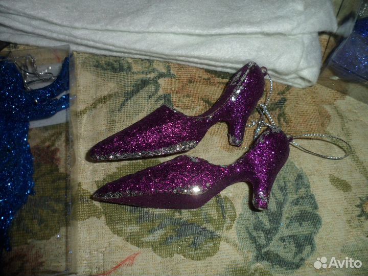 Ёлочные украшения